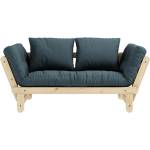 Karup Design Променлив диван Естествен Прозрачен/петролен Beat - Karup Design (111101757)