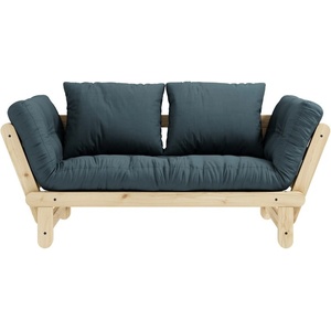 Karup Design Променлив диван Естествен Прозрачен/петролен Beat - Karup Design (111101757)
