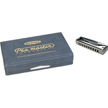 Suzuki Music Promaster Box Set Диатонична устна хармоника (MR-350-SET)