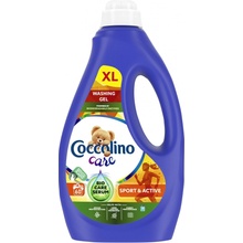 Coccolino Care Sport & Active prací gel 60 PD 2,4 l