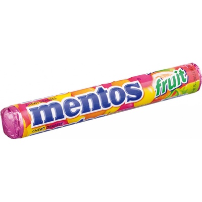 Mentos Fruit 38 g