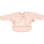 Sevibaby Лигавник с ръкави Цвят зайче (684739b)