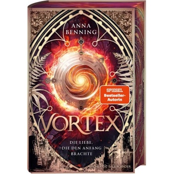 Image 1 of Vortex - Die Liebe, die den Anfang brachte Schmuckausgabe