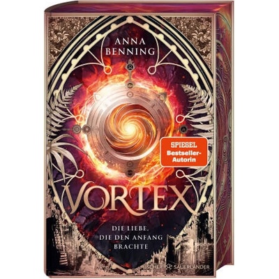Vortex - Die Liebe, die den Anfang brachte Schmuckausgabe