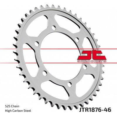 JT Sprockets JTR 1876-46 | Zboží Auto