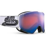 Julbo Ски маска Julbo Cyrius-X Spectron S2 (VLT 25%) Ski goggles - White / Black / Red - размер XL (417-4654-0211)