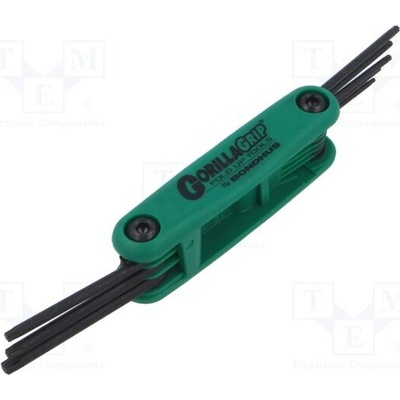 Bondhus klíč Torx 8ks 12632