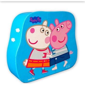 Barbo Toys 8949 пъзел 24 броя Анимации (452176) (452176)