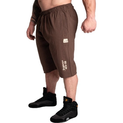 Gasp THROWBACK shorts TIMBER