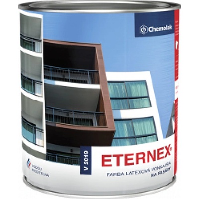CHEMOLAK V 2019 0260 ETERNEX 6KG HNEDÁ