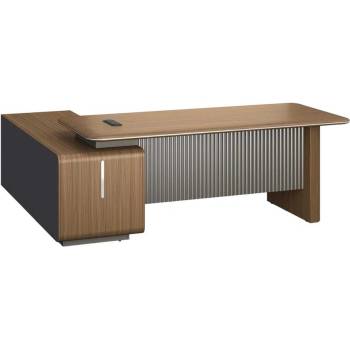 RFG Бюро RFG Parma, 2200 х 1850 х 760 mm, ПДЧ 50 mm, орех и перл (4015100637)