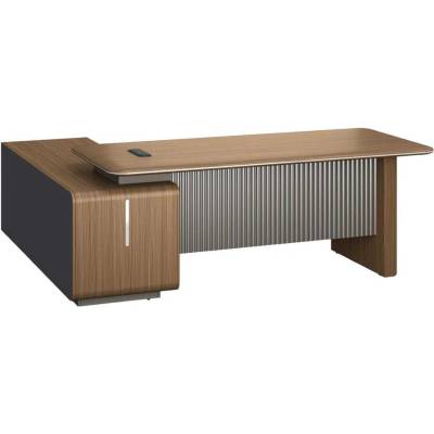 RFG Бюро RFG Parma, 2200 х 1850 х 760 mm, ПДЧ 50 mm, орех и перл (4015100637)