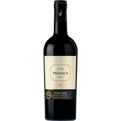 Cielo E Terra Gran Passaia Toscana Rosso červené 2019 13,5% 0,75 l (čistá fľaša)