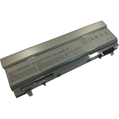 PT434 батерия за лаптоп Dell, 9 клетки, 10.8V, 6600mAh (D-BB-0037)
