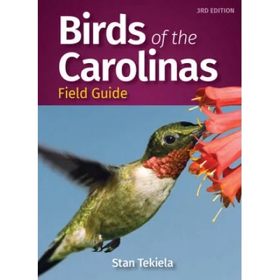 Birds of the Carolinas Field Guide | Stan Tekiela