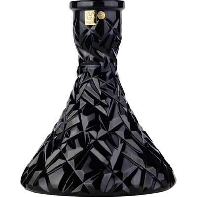 Caesar Crystal Rock 24 cm černá