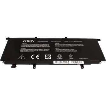 Image 1 of VHBW Батерия за HP Split X2 13-M000, WR03XL, 2850 mAh (800107760)