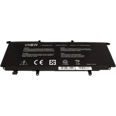 VHBW Батерия за HP Split X2 13-M000, WR03XL, 2850 mAh (800107760)