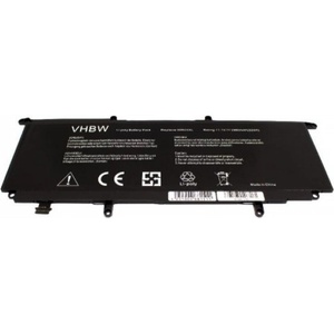 VHBW Батерия за HP Split X2 13-M000, WR03XL, 2850 mAh (800107760)