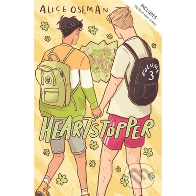 Heartstopper Volume 3 - Alice Oseman