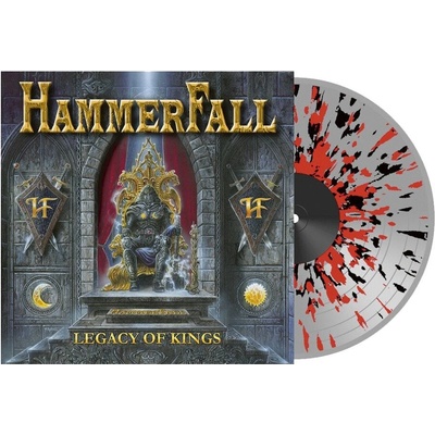 Hammerfall - Legacy Of Kings LP