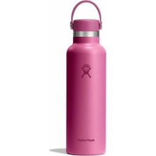 Hydro Flask Termofľaša 21 oz 621 ml tmavo ružová