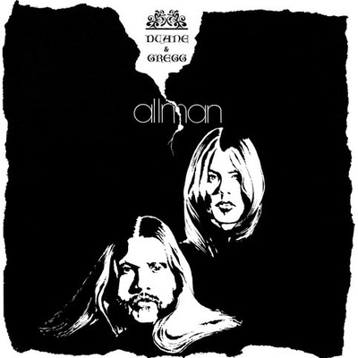 Duane & Gregg Allman - Duane & Greg Allman LP