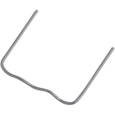 spony zváracie, 150ks, vlnka, ?0,6mm, rozstup 15mm