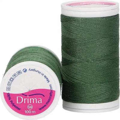Univerzální polyesterová nit Drima 158
