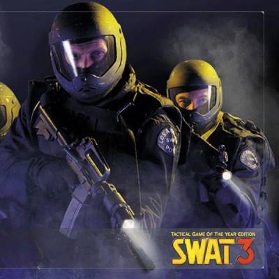 Игра SWAT 3: Tactical Game Of The Year Edition за PC GOG. com, Електронна доставка