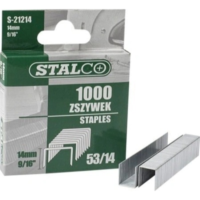 Stalco Sponky 6 mm, 1000 ks