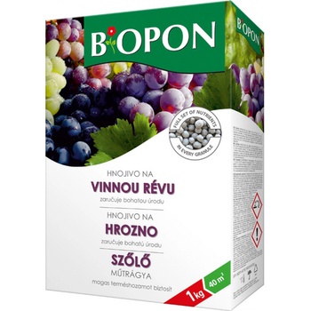 NohelGarden Hnojivo BOPON na vinnou révu 1 kg