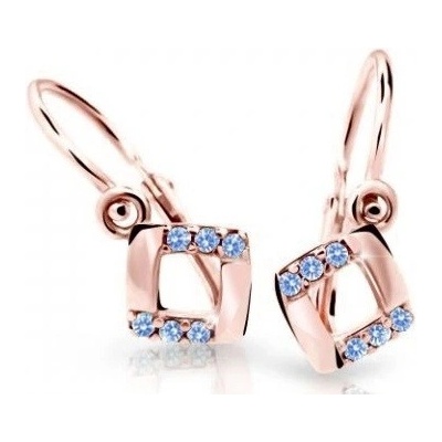 Cutie Jewellery C2268-10-X-4 svetlo modrá