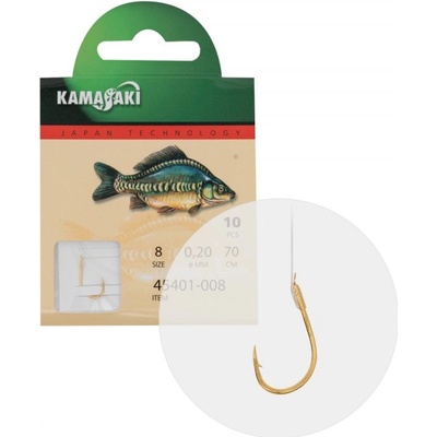 Kamasaki Carbon K807G vel.8 10 ks