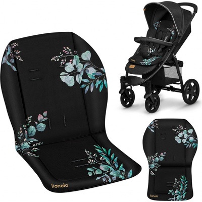 Lionelo podložka SEATLINER GOLDEN MOMENTS BLACK