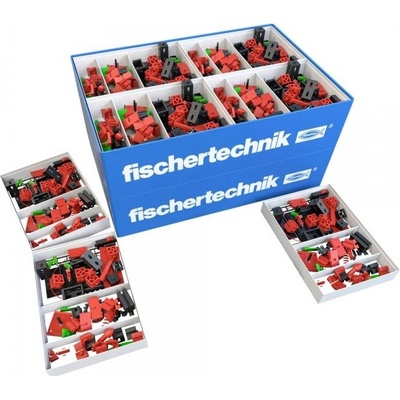 Fischer Technik Trieda Solárna energia 30 žiakov + učiteľ