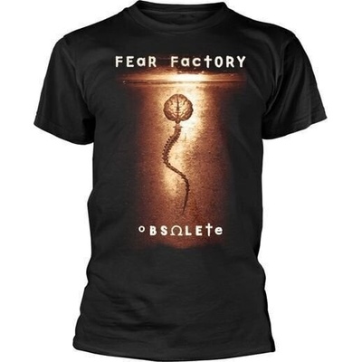 Fear Factory tričko Obsolete Black