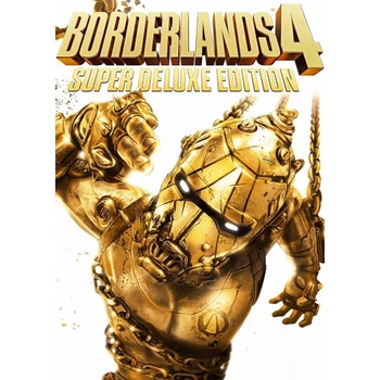 Borderlands 4 (Super Deluxe Edition)