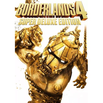 Borderlands 4 (Super Deluxe Edition)
