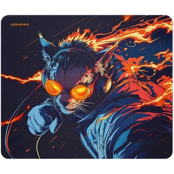 Image 1 of COUGAR Геймърски пад COUGAR GAMING COUGAR Breaker L Gaming Mouse Pad (CGR-BREAKER-L)