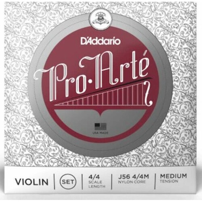 D'Addario J56 4/4M