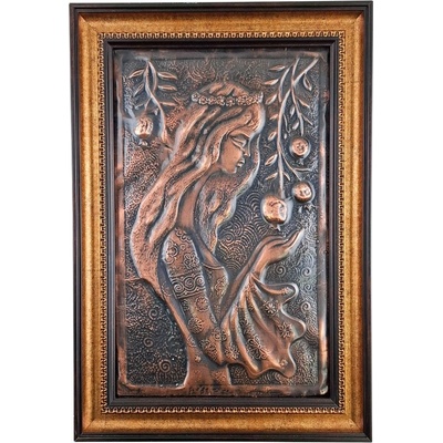 МЕДНА ПЛАСТИКА В РАМКА НА БОГИНЯТА ДЕМЕТРА