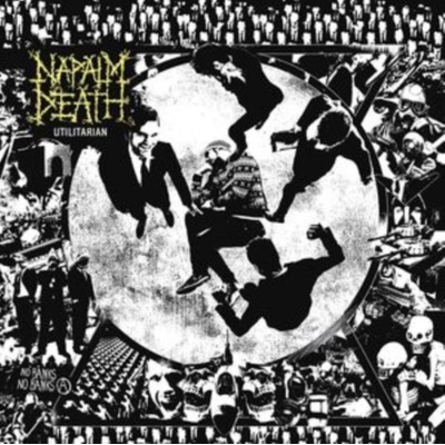 NAPALM DEATH - Utilitarian LP
