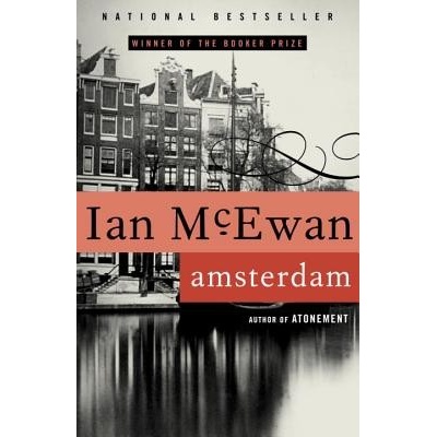 Amsterdam McEwan IanPaperback