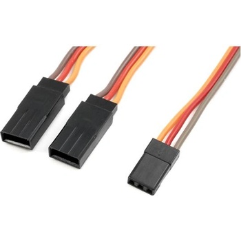 Revtec Серво y кабел плосък jr 22awg 15см