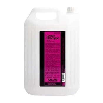 Kallos Cream šampon na normální vlasy 5000 ml