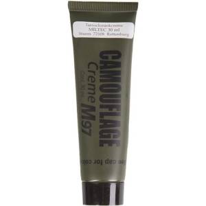 Mil-Tec Черна НАТО CAMO боя за капак 30GR (16331002)