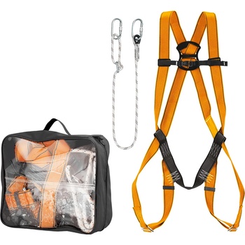 NEO TOOLS Комплект за спускане с осигурително въже 97-100 (97-100)