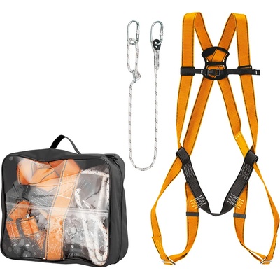 NEO TOOLS Комплект за спускане с осигурително въже 97-100 (97-100)