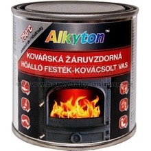 Motip Dupli ALKYTON KOVÁŘSKÁ ŽÁRUVZDORNÁ 750°C 2,5L černá